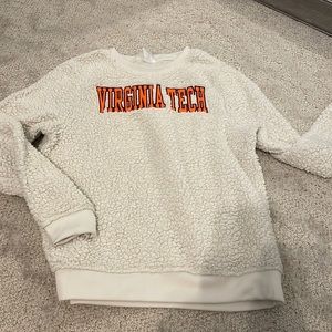 Virginia Tech sweatshirt